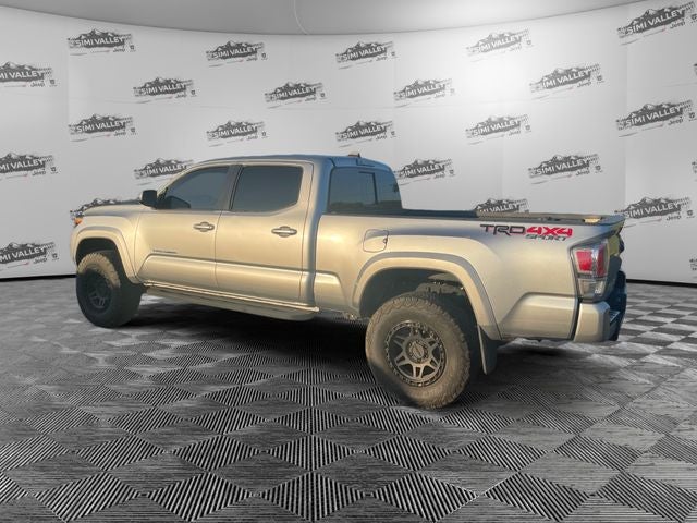 2022 Toyota Tacoma TRD Sport V6