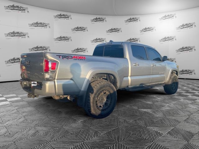 2022 Toyota Tacoma TRD Sport V6
