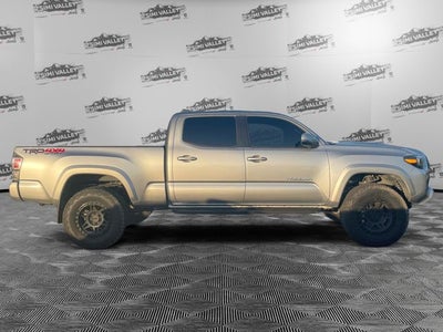 2022 Toyota Tacoma TRD Sport V6
