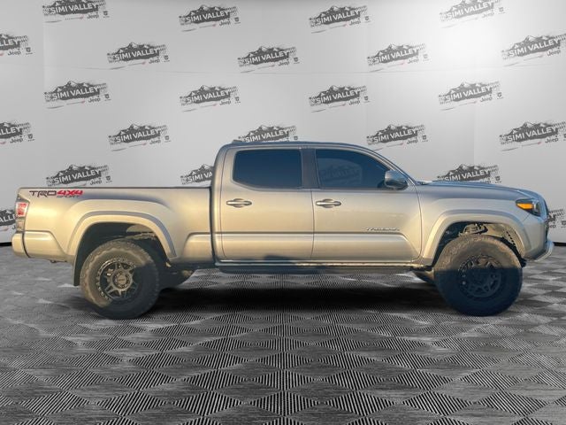 2022 Toyota Tacoma TRD Sport V6