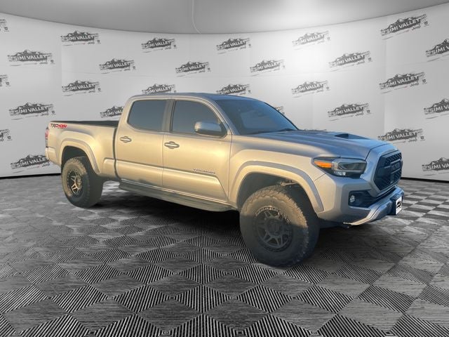 2022 Toyota Tacoma TRD Sport V6