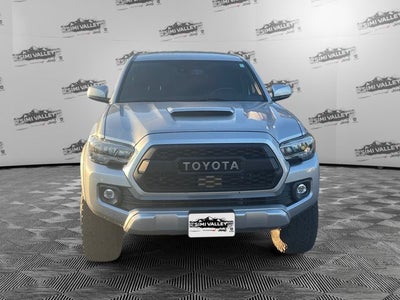 2022 Toyota Tacoma TRD Sport V6
