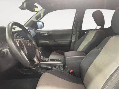 2022 Toyota Tacoma TRD Sport V6