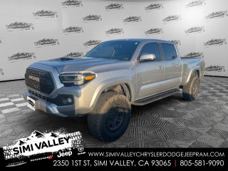 2022 Toyota Tacoma TRD Sport V6