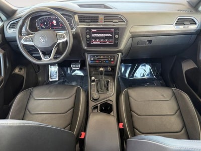 2023 Volkswagen Tiguan 2.0T SEL R-Line