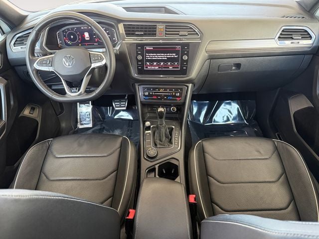 2023 Volkswagen Tiguan 2.0T SEL R-Line