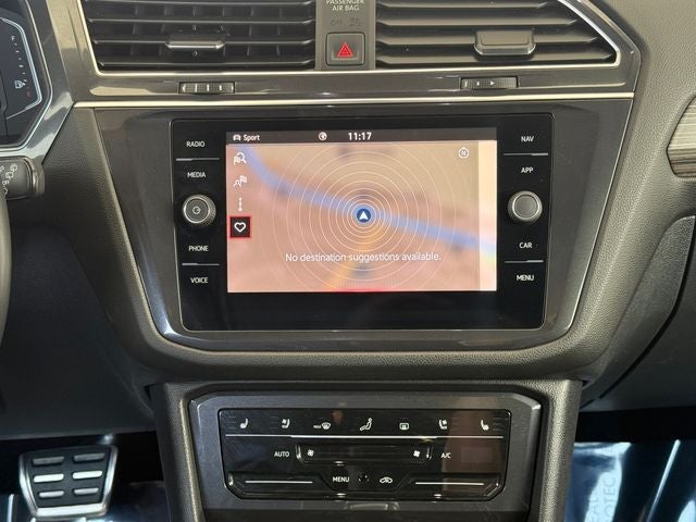 2023 Volkswagen Tiguan 2.0T SEL R-Line
