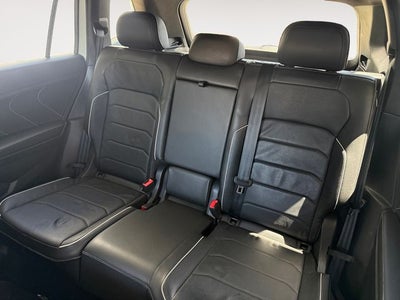 2023 Volkswagen Tiguan 2.0T SEL R-Line
