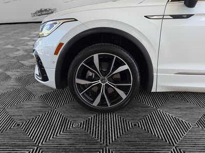 2023 Volkswagen Tiguan 2.0T SEL R-Line