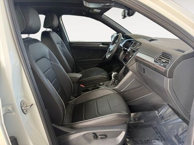 2023 Volkswagen Tiguan 2.0T SEL R-Line