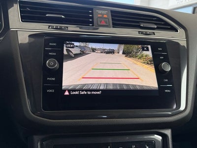 2023 Volkswagen Tiguan 2.0T SEL R-Line