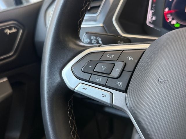 2023 Volkswagen Tiguan 2.0T SEL R-Line