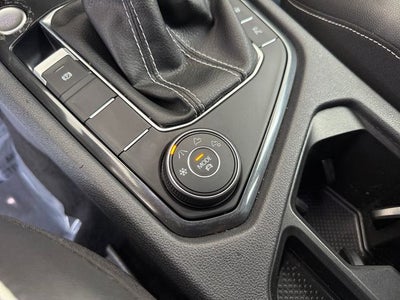 2023 Volkswagen Tiguan 2.0T SEL R-Line