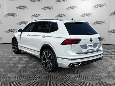 2023 Volkswagen Tiguan 2.0T SEL R-Line