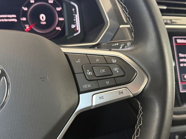 2023 Volkswagen Tiguan 2.0T SEL R-Line