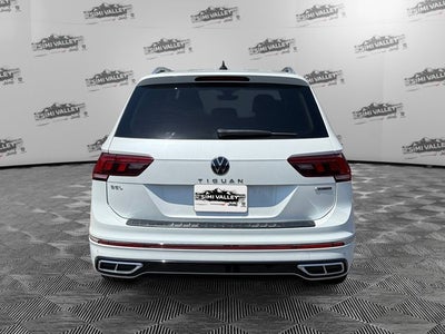 2023 Volkswagen Tiguan 2.0T SEL R-Line