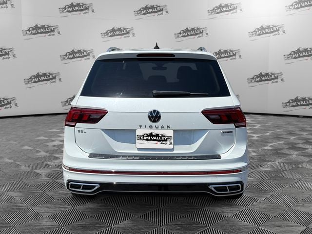2023 Volkswagen Tiguan 2.0T SEL R-Line