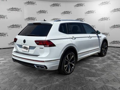 2023 Volkswagen Tiguan 2.0T SEL R-Line