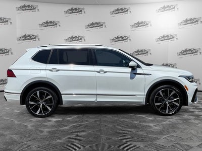 2023 Volkswagen Tiguan 2.0T SEL R-Line