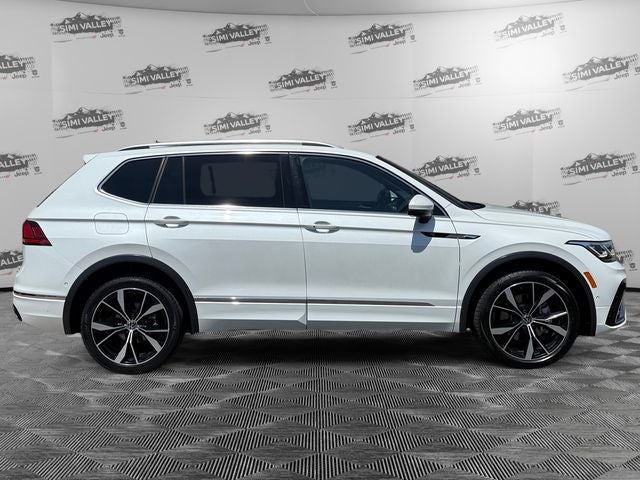 2023 Volkswagen Tiguan 2.0T SEL R-Line