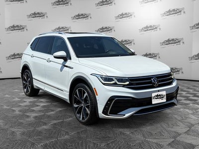 2023 Volkswagen Tiguan 2.0T SEL R-Line