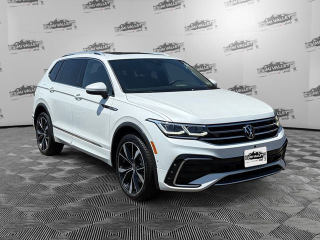 2023 Volkswagen Tiguan 2.0T SEL R-Line