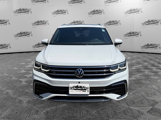 2023 Volkswagen Tiguan 2.0T SEL R-Line