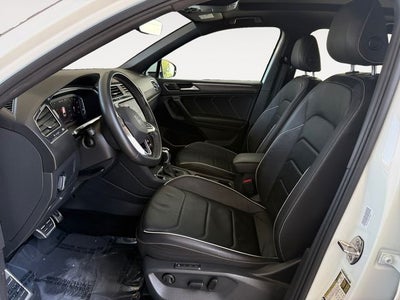 2023 Volkswagen Tiguan 2.0T SEL R-Line