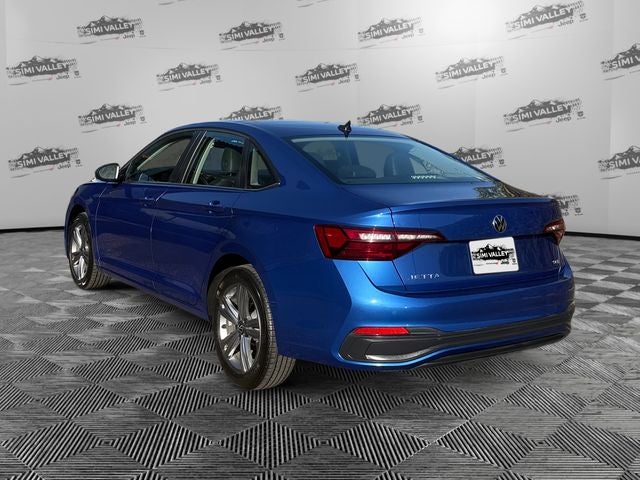 2024 Volkswagen Jetta 1.5T SE