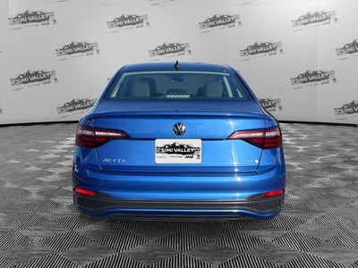 2024 Volkswagen Jetta 1.5T SE