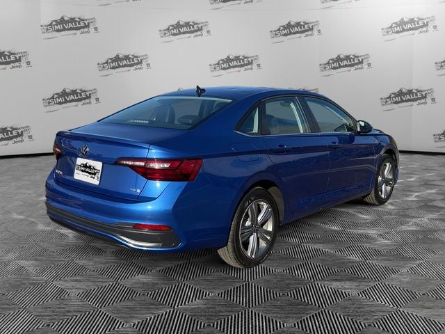 2024 Volkswagen Jetta 1.5T SE