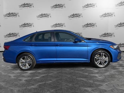 2024 Volkswagen Jetta 1.5T SE