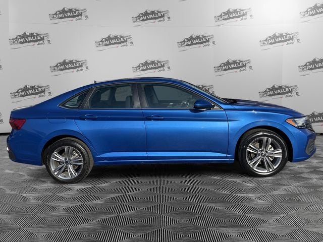 2024 Volkswagen Jetta 1.5T SE