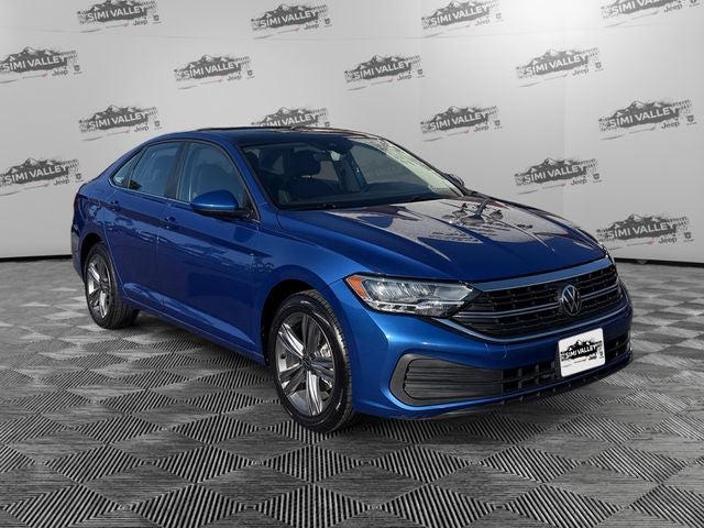 2024 Volkswagen Jetta 1.5T SE