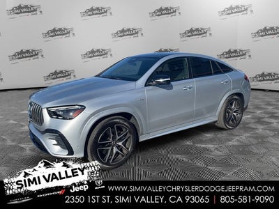 2024 Mercedes-Benz GLE GLE 53 AMG® 4MATIC®