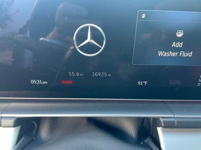 2024 Mercedes-Benz GLE GLE 53 AMG® 4MATIC®