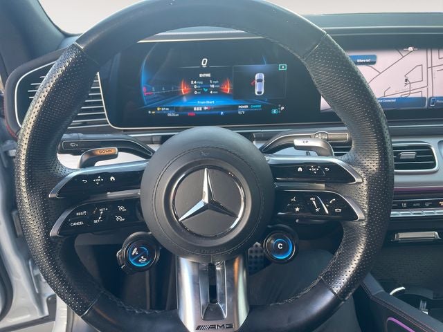 2024 Mercedes-Benz GLE GLE 53 AMG® 4MATIC®