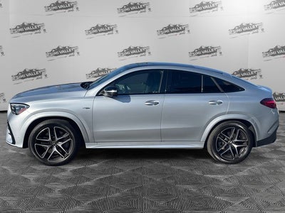 2024 Mercedes-Benz GLE GLE 53 AMG® 4MATIC®