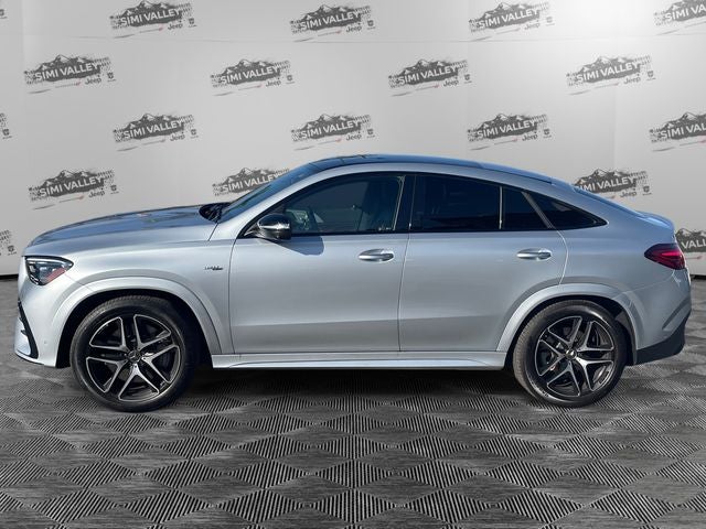 2024 Mercedes-Benz GLE GLE 53 AMG® 4MATIC®