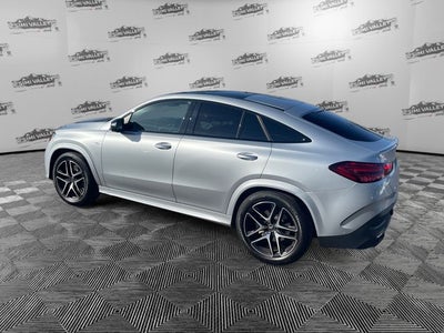 2024 Mercedes-Benz GLE GLE 53 AMG® 4MATIC®