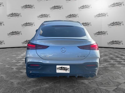 2024 Mercedes-Benz GLE GLE 53 AMG® 4MATIC®