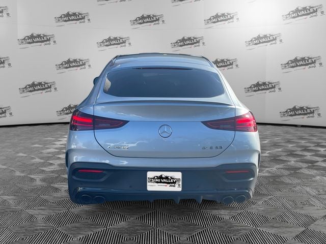 2024 Mercedes-Benz GLE GLE 53 AMG® 4MATIC®