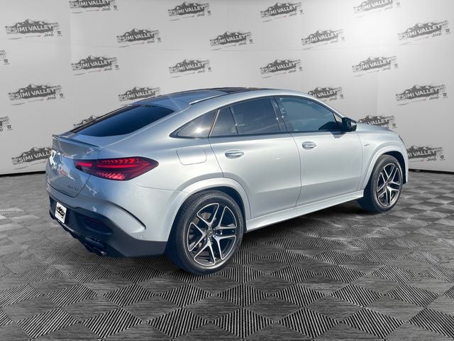 2024 Mercedes-Benz GLE GLE 53 AMG® 4MATIC®