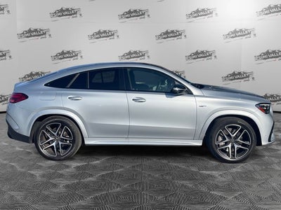 2024 Mercedes-Benz GLE GLE 53 AMG® 4MATIC®