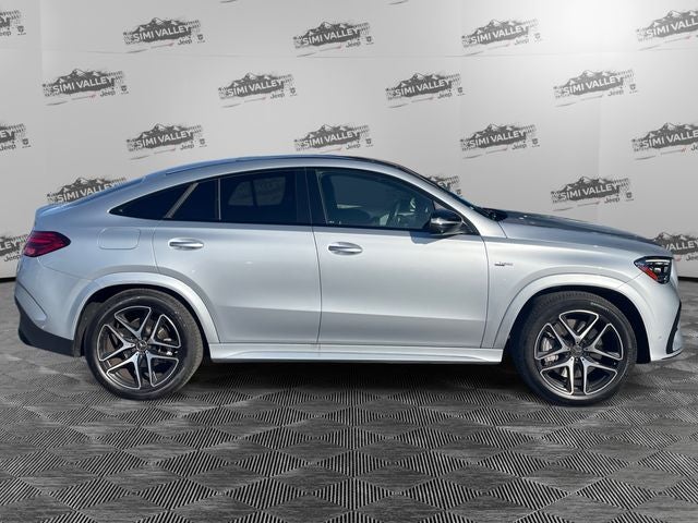 2024 Mercedes-Benz GLE GLE 53 AMG® 4MATIC®
