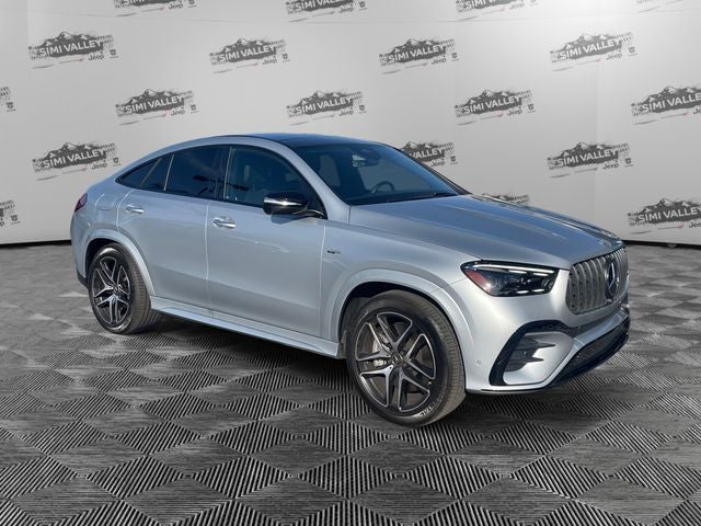 2024 Mercedes-Benz GLE GLE 53 AMG® 4MATIC®