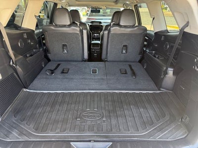 2022 Subaru Ascent Touring