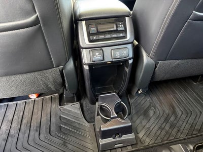 2022 Subaru Ascent Touring
