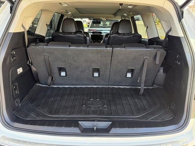 2022 Subaru Ascent Touring