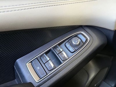 2022 Subaru Ascent Touring